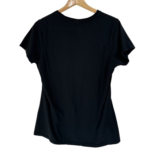 Women’s Vintage 1972 Original Parts Black T-Shirt, Large - Picture 4 of 5